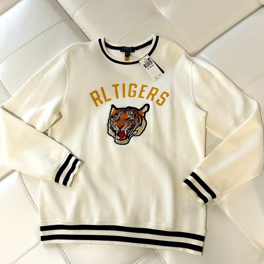 Ralph Lauren big kids XL sweater that’s fit like a men’s size small